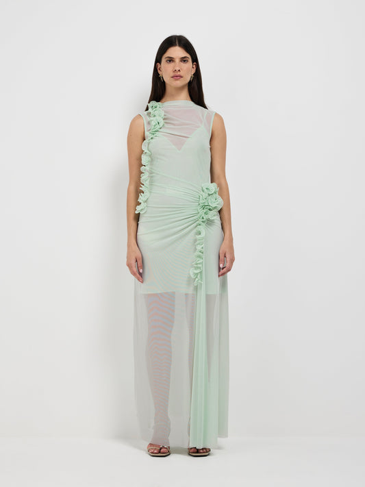 MILANO MESH DRESS