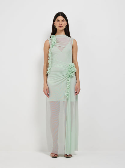 MILANO MESH DRESS