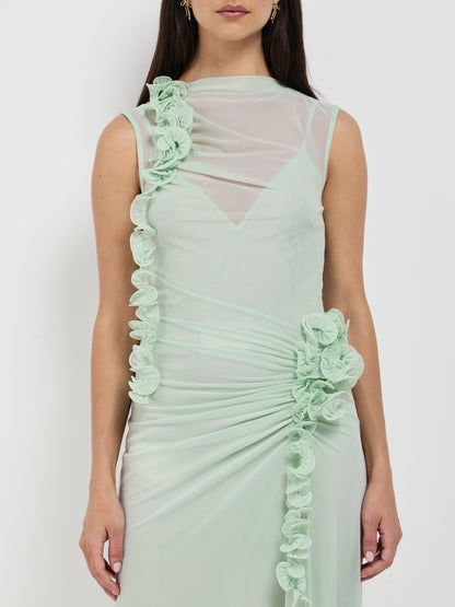 MILANO MESH DRESS