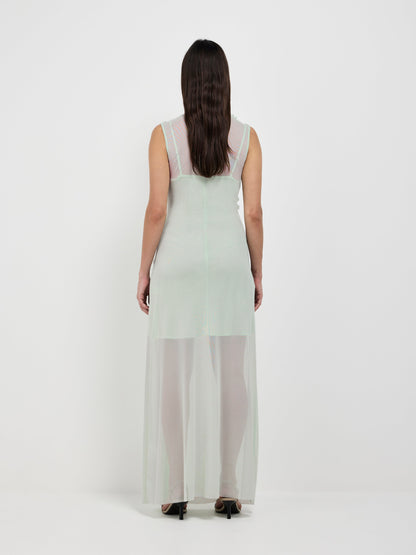 MILANO MESH DRESS