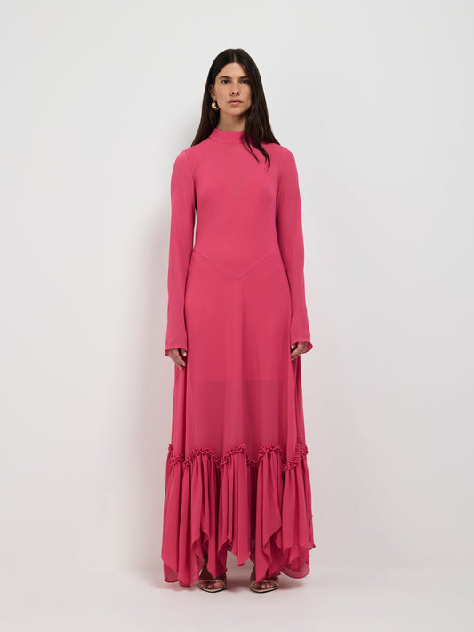 VALENTINA MAXI DRESS