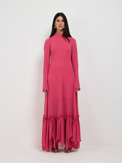 VALENTINA MAXI DRESS