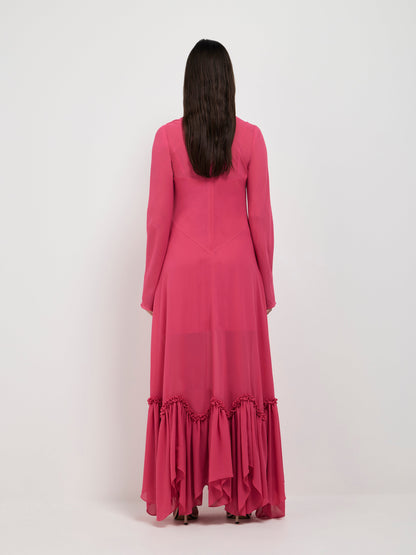 VALENTINA MAXI DRESS