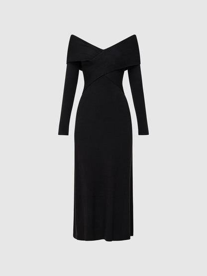 VALENTINA MIDI DRESS