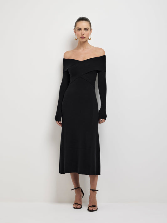VALENTINA MIDI DRESS