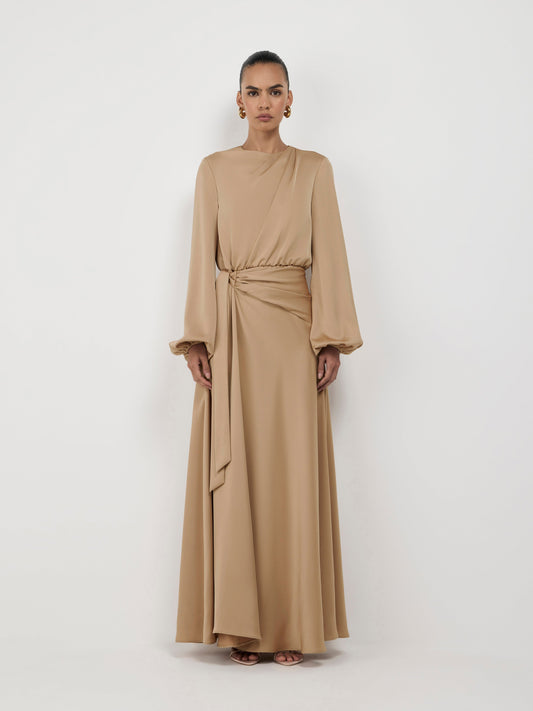 EVELYN MAXI DRESS