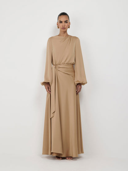 EVELYN MAXI DRESS