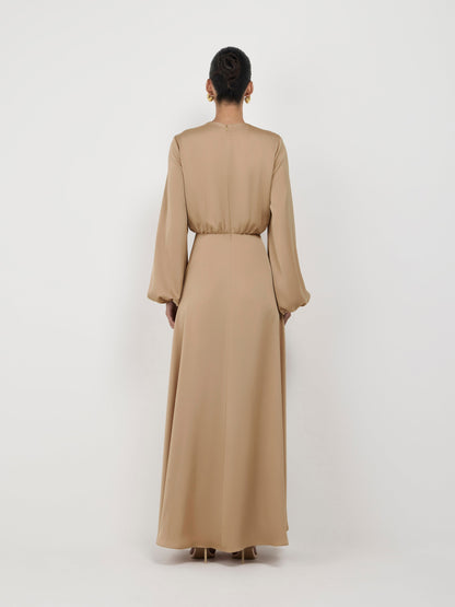 EVELYN MAXI DRESS