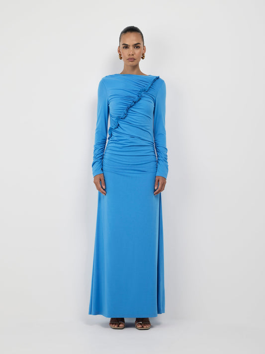 CLEMENCE MAXI DRESS