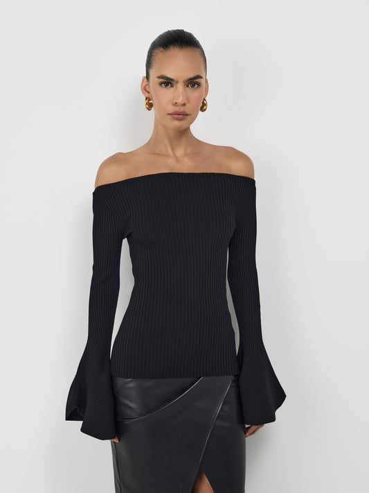 TORI KNIT TOP