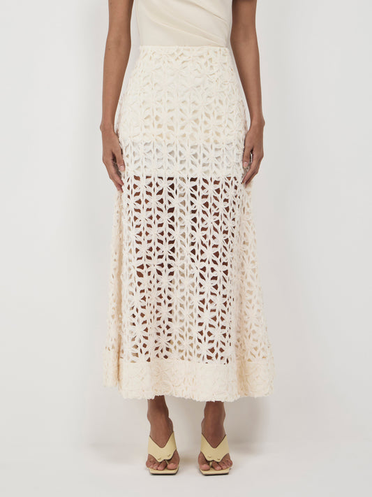 AUDREY MAXI SKIRT
