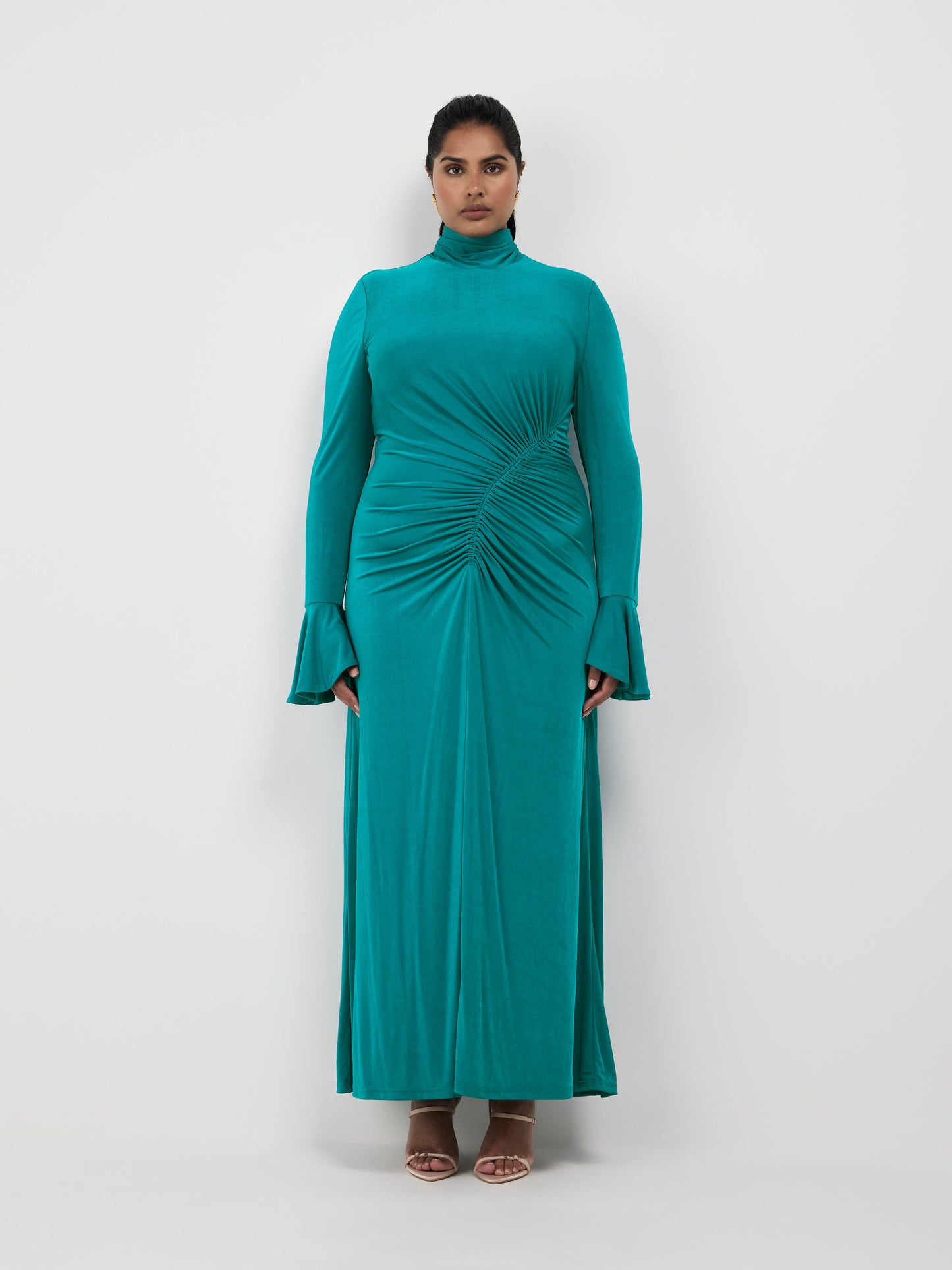 NICOLA MAXI DRESS