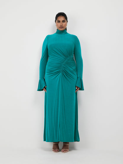 NICOLA MAXI DRESS