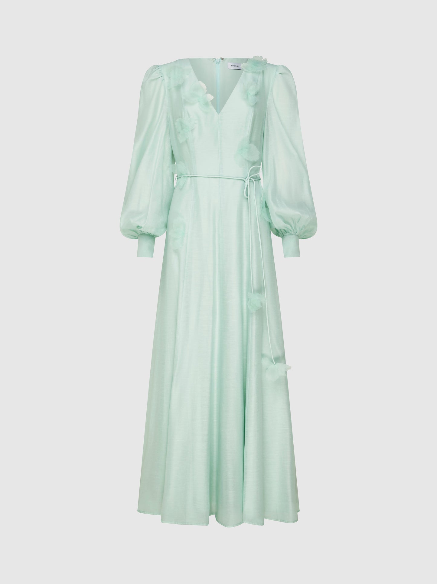 ENGLISH ROSE MAXI DRESS