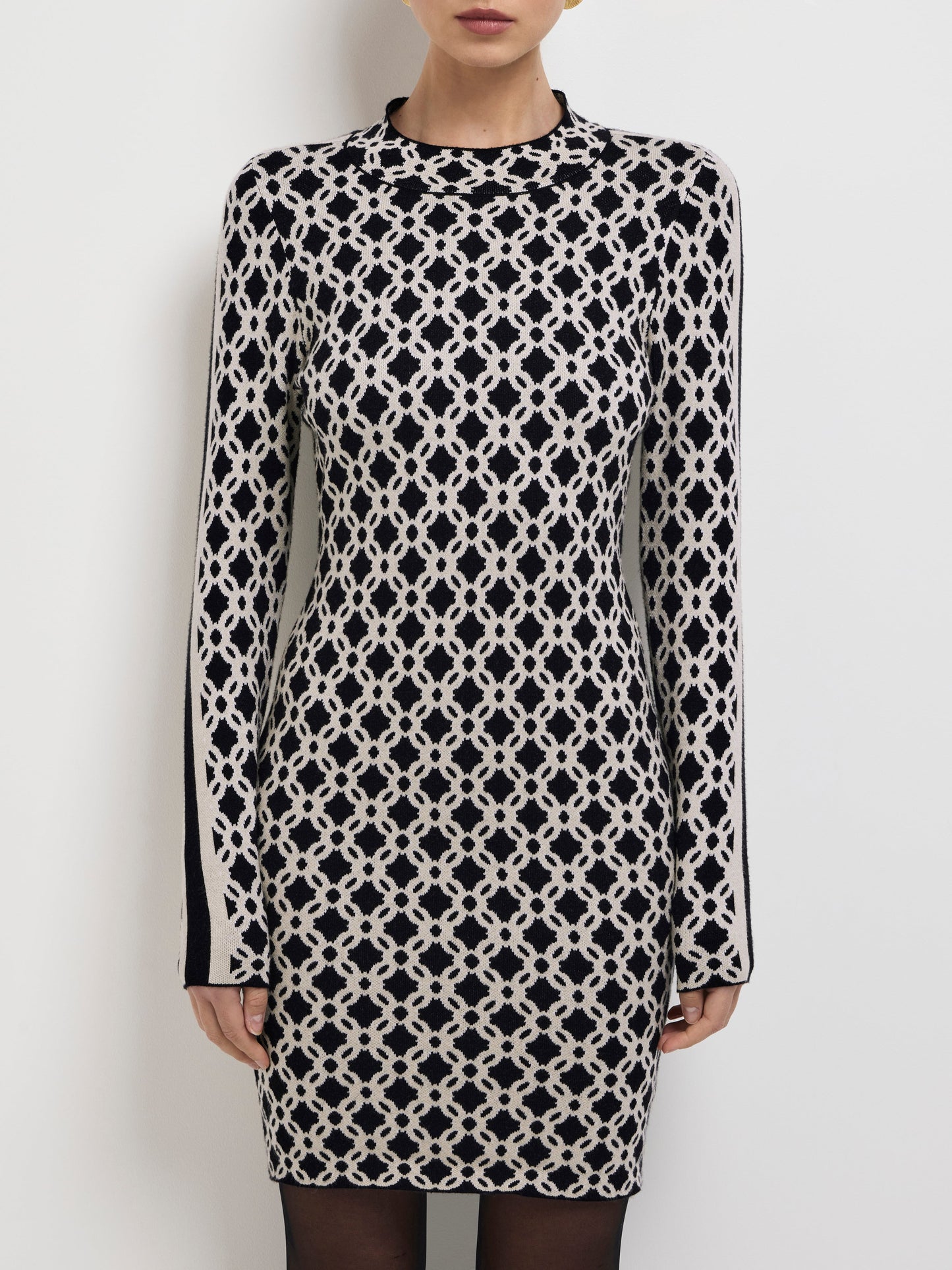 MONACO KNIT DRESS