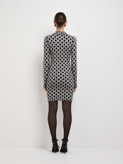 MONACO KNIT DRESS