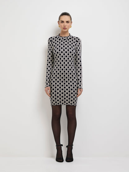 MONACO KNIT DRESS