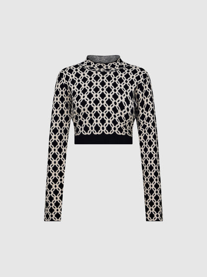 MONACO KNIT TOP
