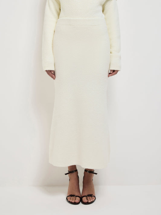 PHOENIX KNIT SKIRT