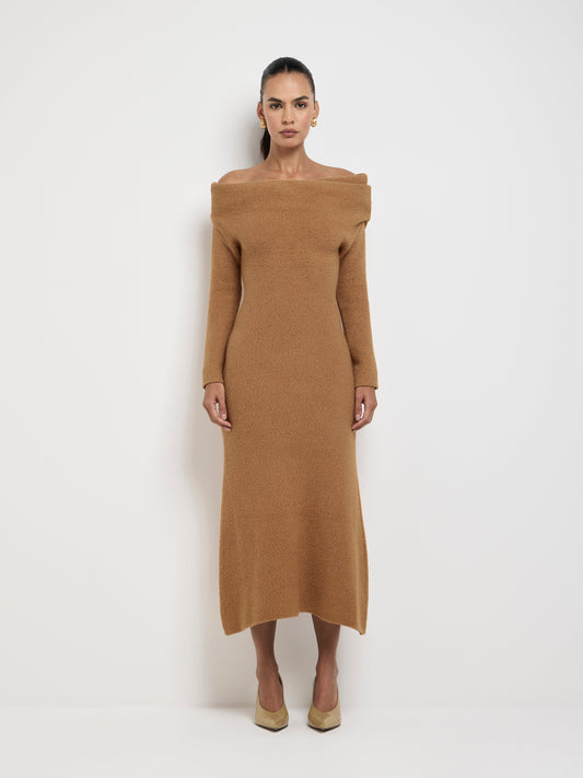 PHOENIX KNIT DRESS