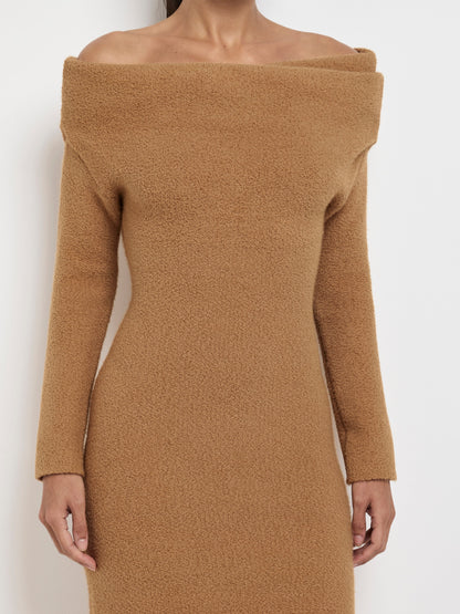 PHOENIX KNIT DRESS