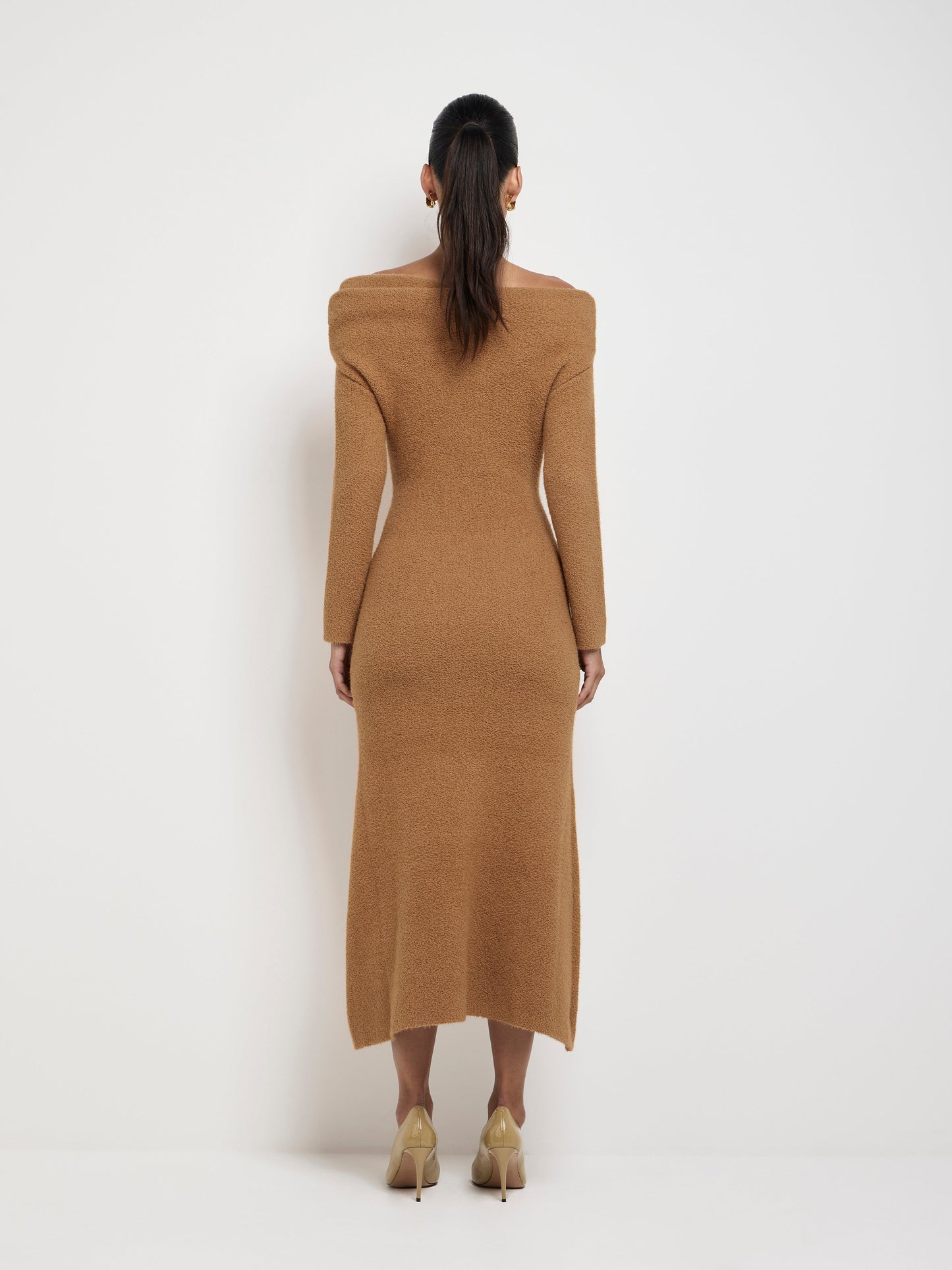 PHOENIX KNIT DRESS