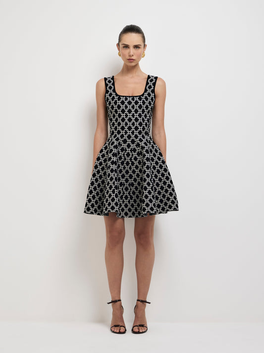 MONACA MINI DRESS