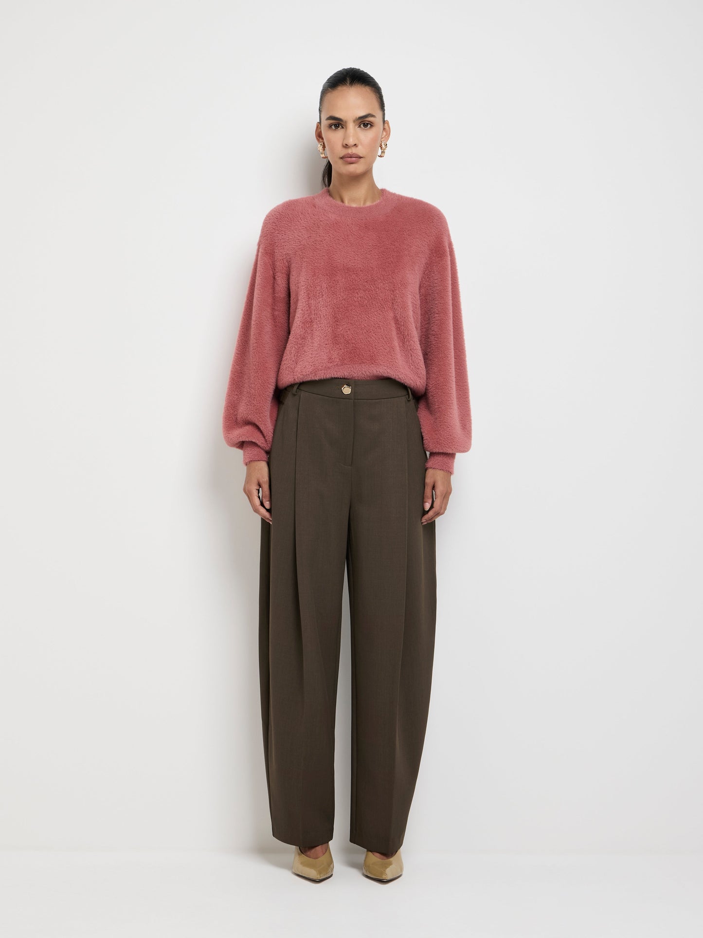 AVALON KNIT JUMPER