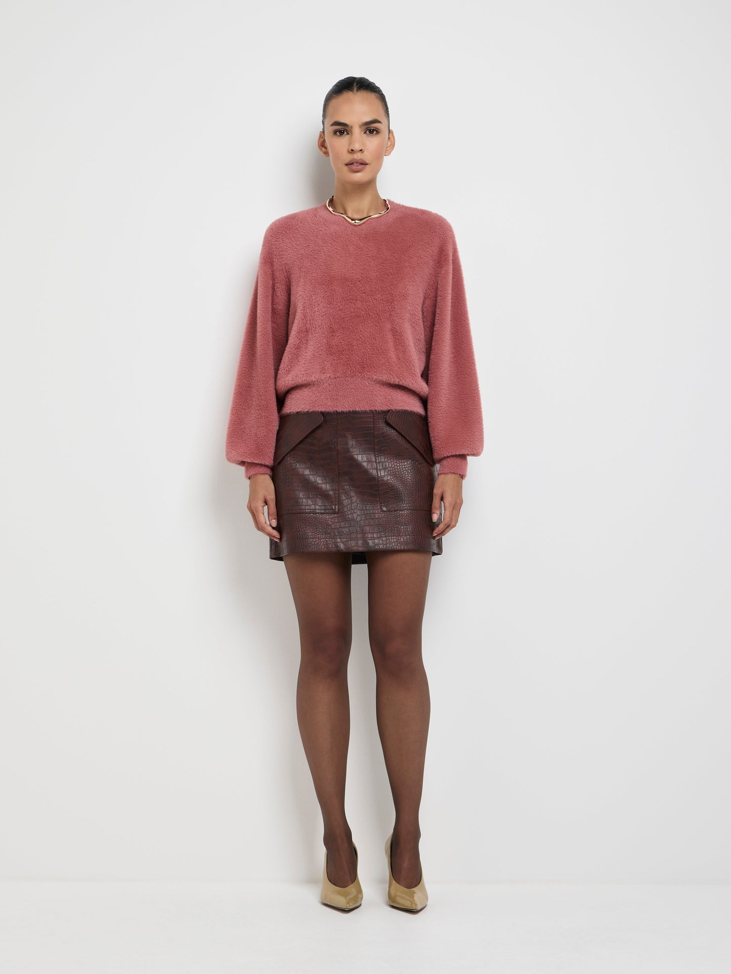AVALON KNIT JUMPER