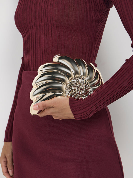 SEASIDE CLUTCH