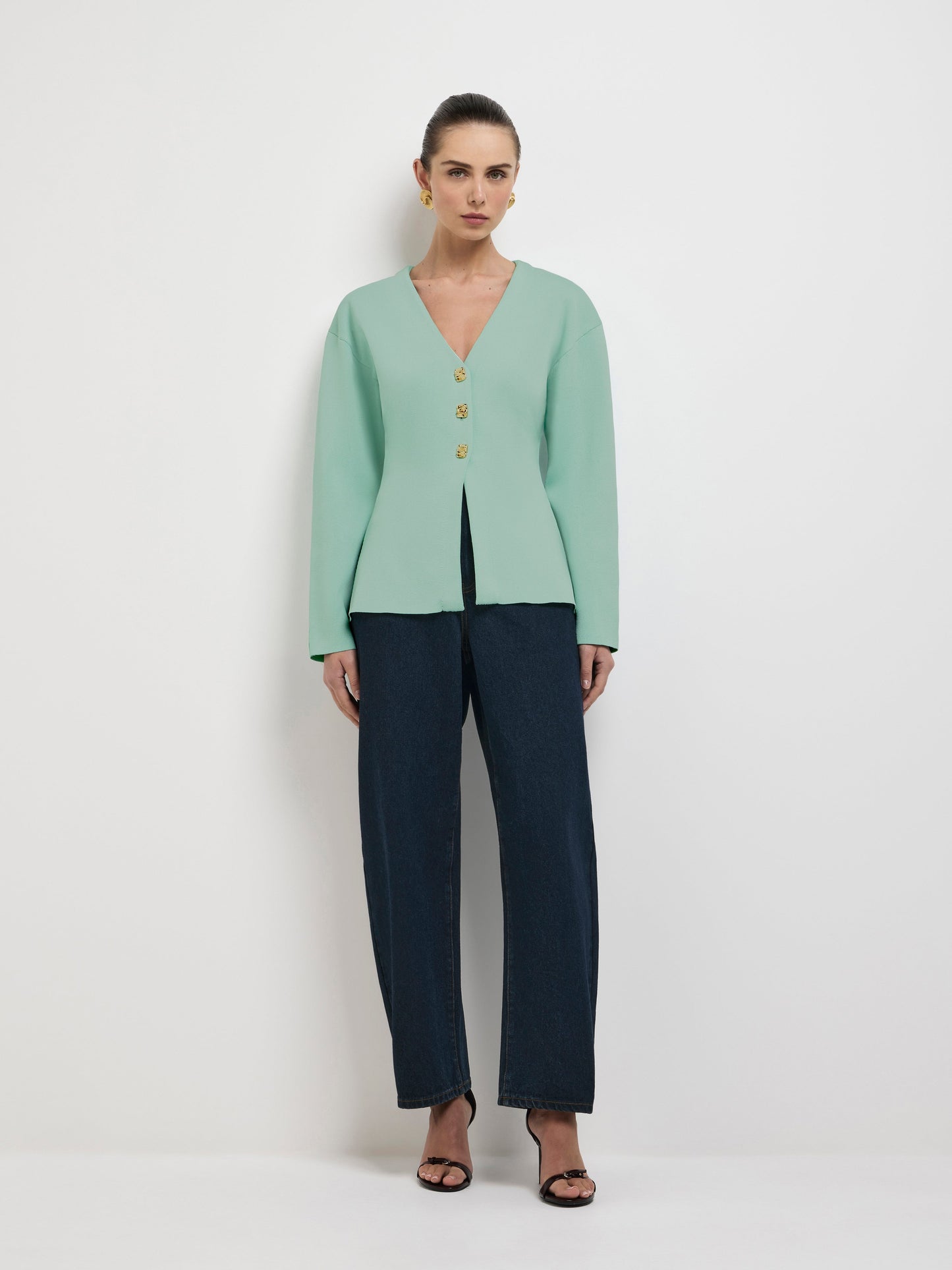 BAILEY KNIT CARDIGAN