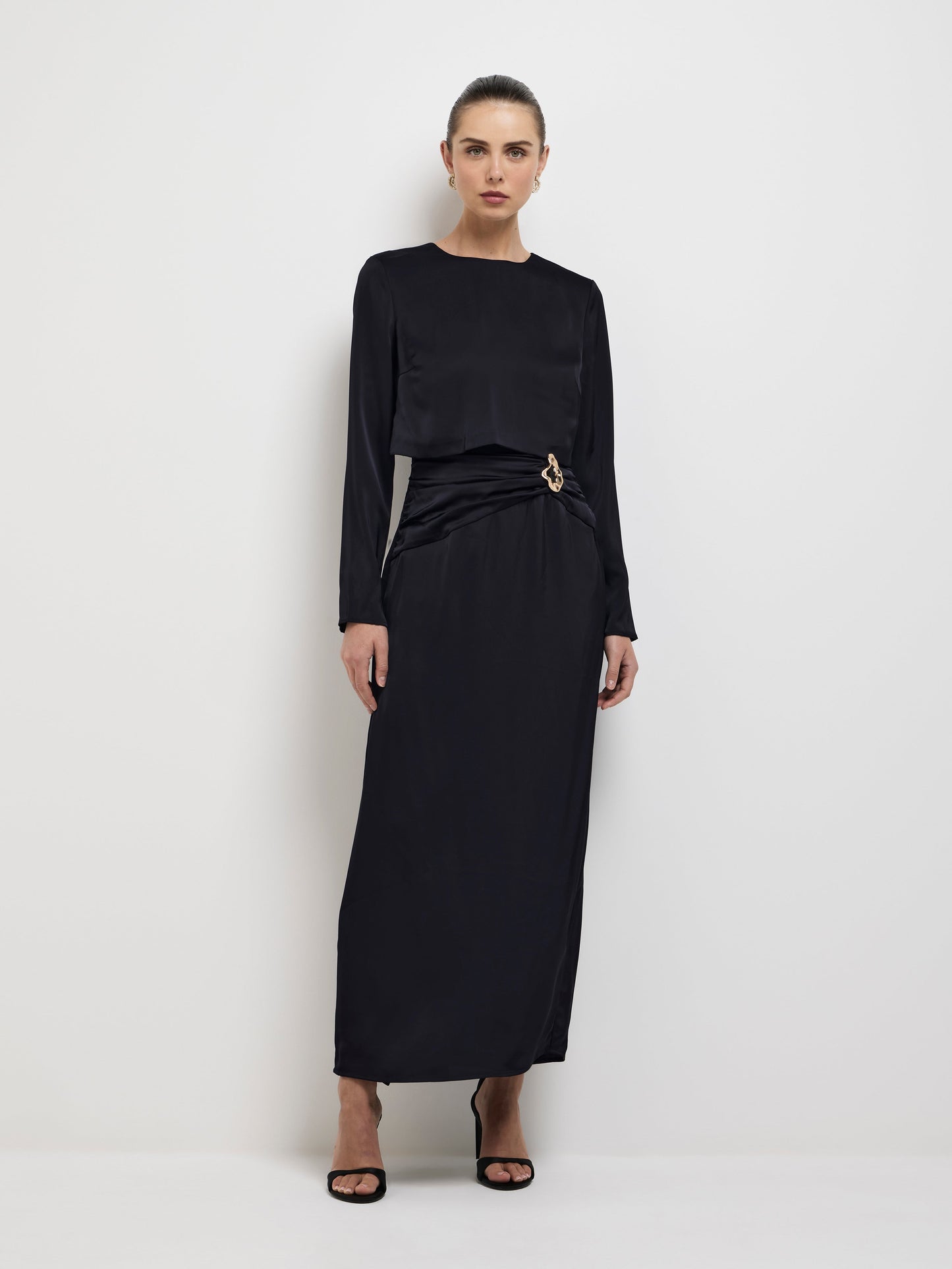 ZARI DRESS