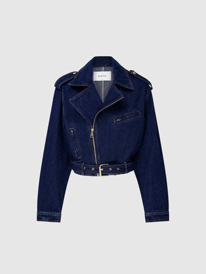 DANIKA BIKER JACKET