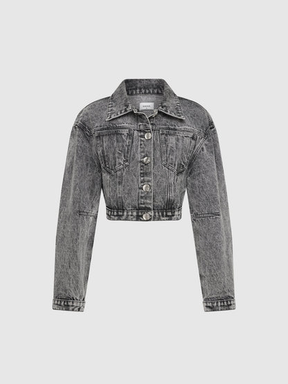 GENESIS DENIM JACKET