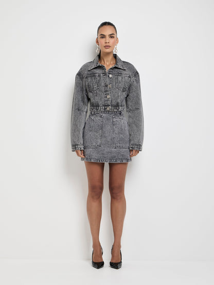 GENESIS DENIM JACKET