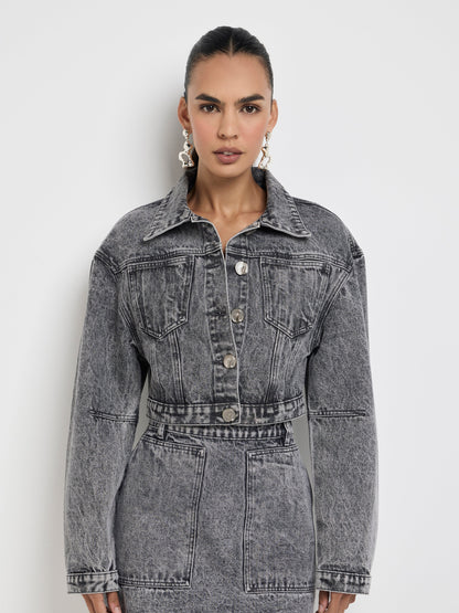 GENESIS DENIM JACKET