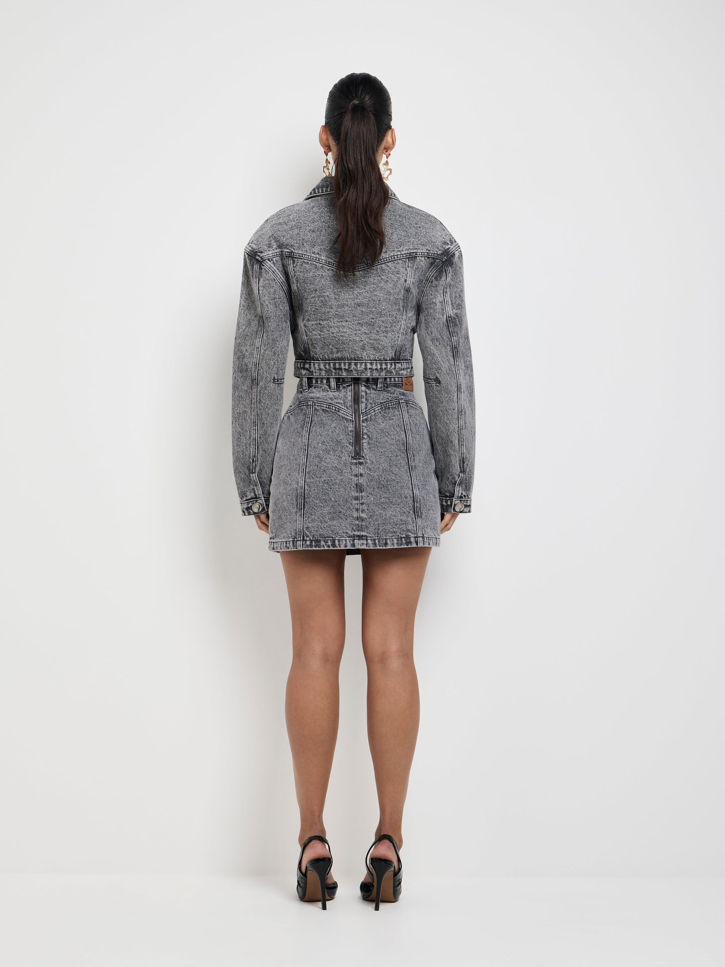 GENESIS DENIM JACKET