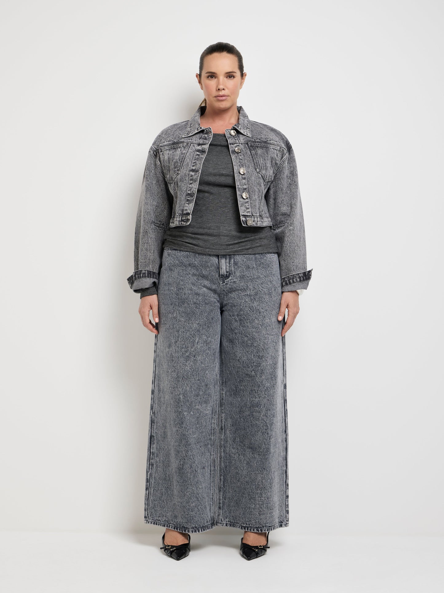 GENESIS DENIM JACKET
