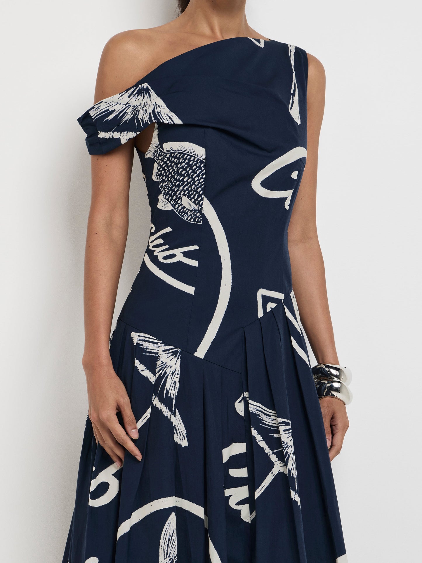 SEA CLUB MAXI DRESS