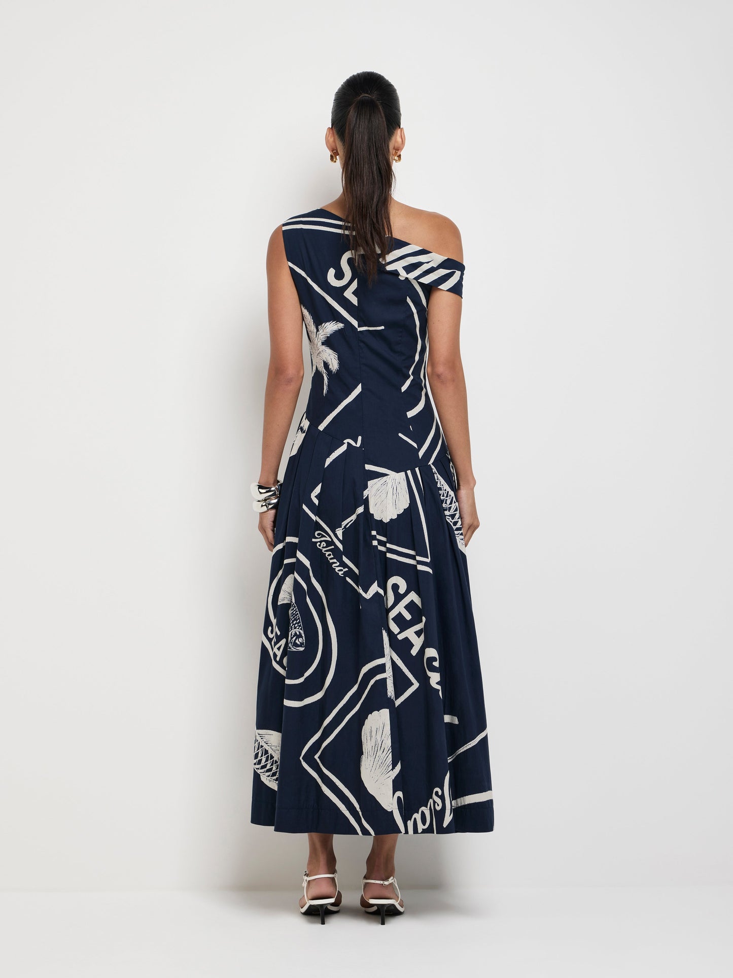 SEA CLUB MAXI DRESS