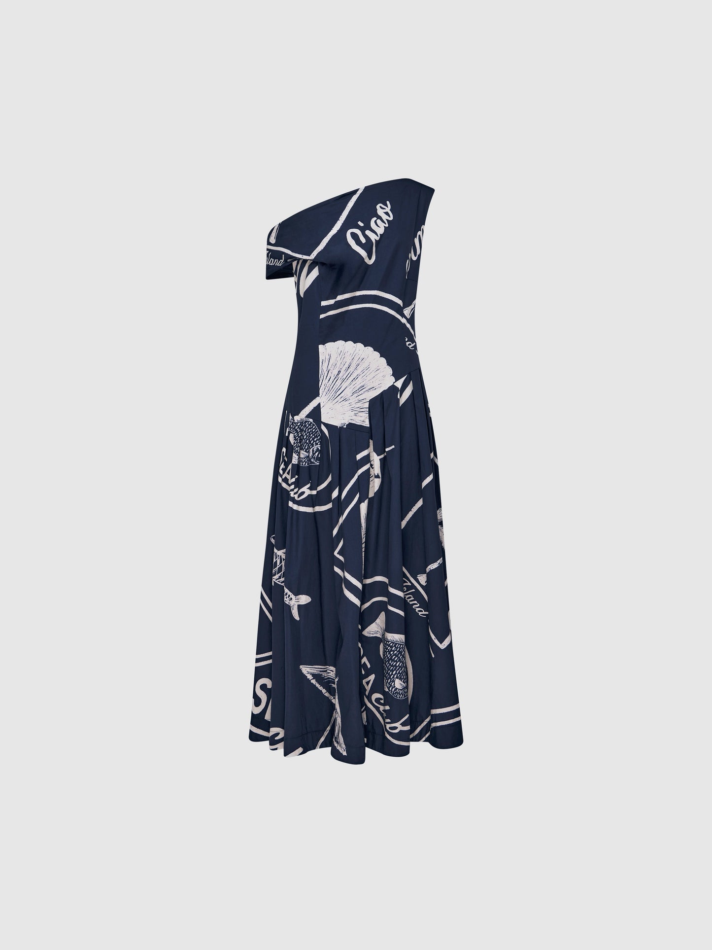 SEA CLUB MAXI DRESS