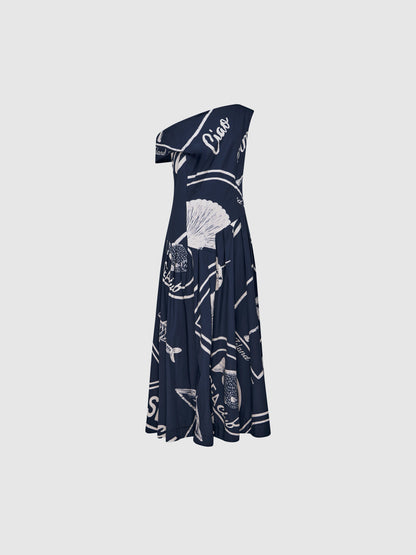 SEA CLUB MAXI DRESS