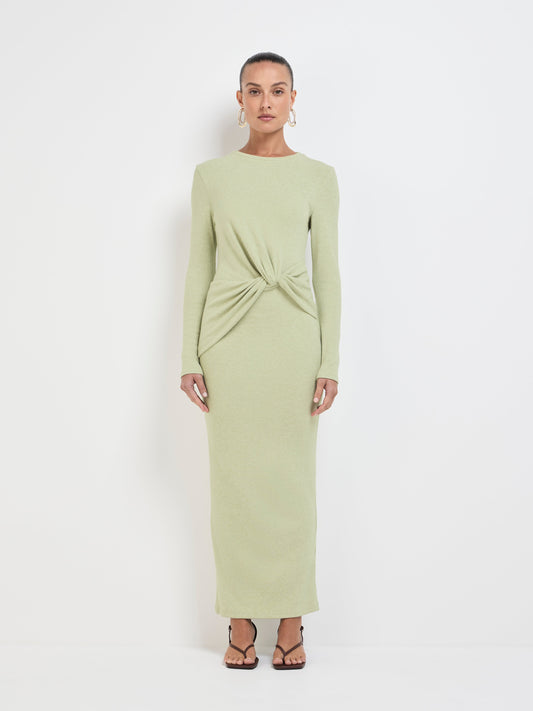 ELZA MAXI DRESS