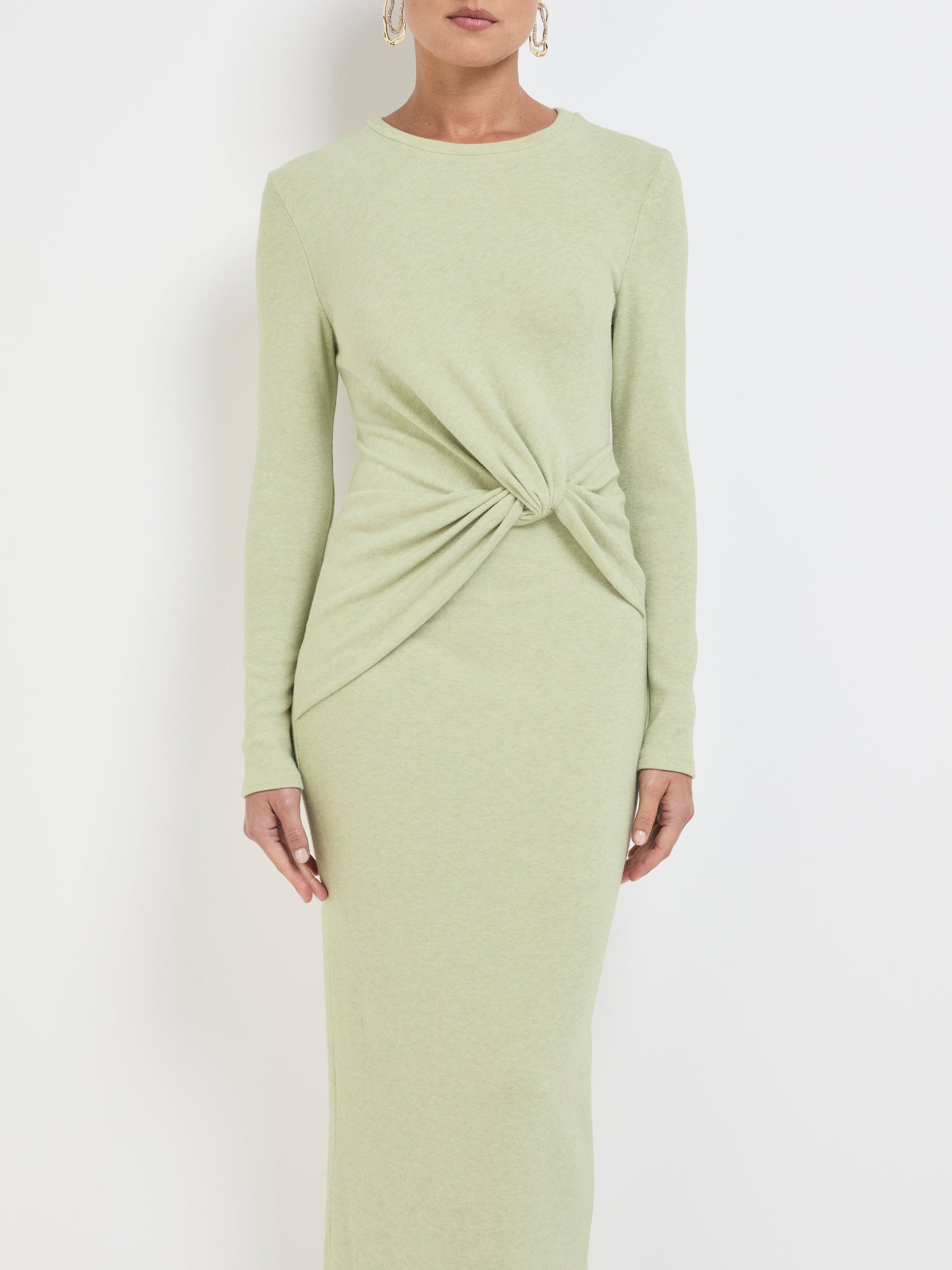 ELZA MAXI DRESS