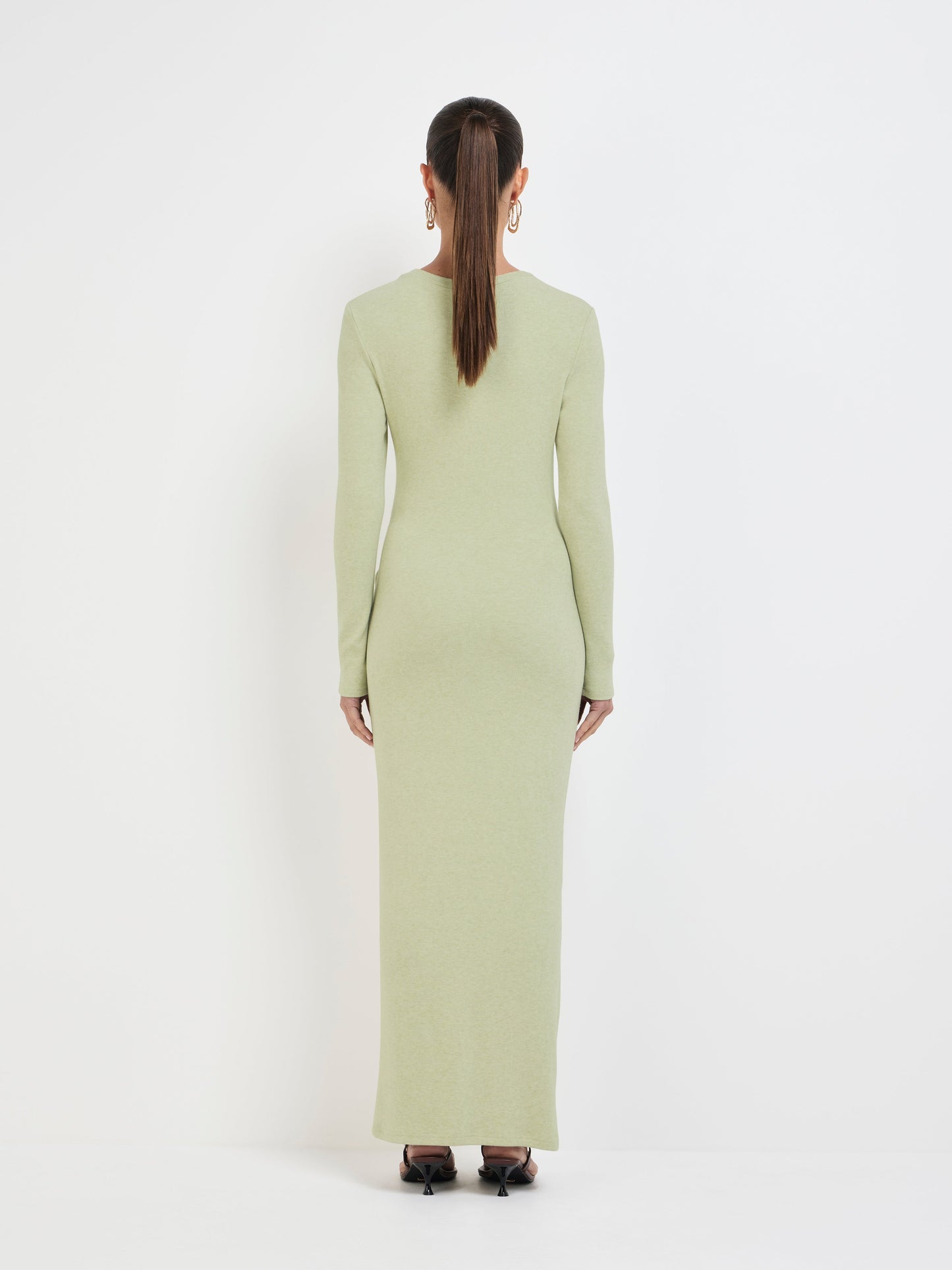 ELZA MAXI DRESS