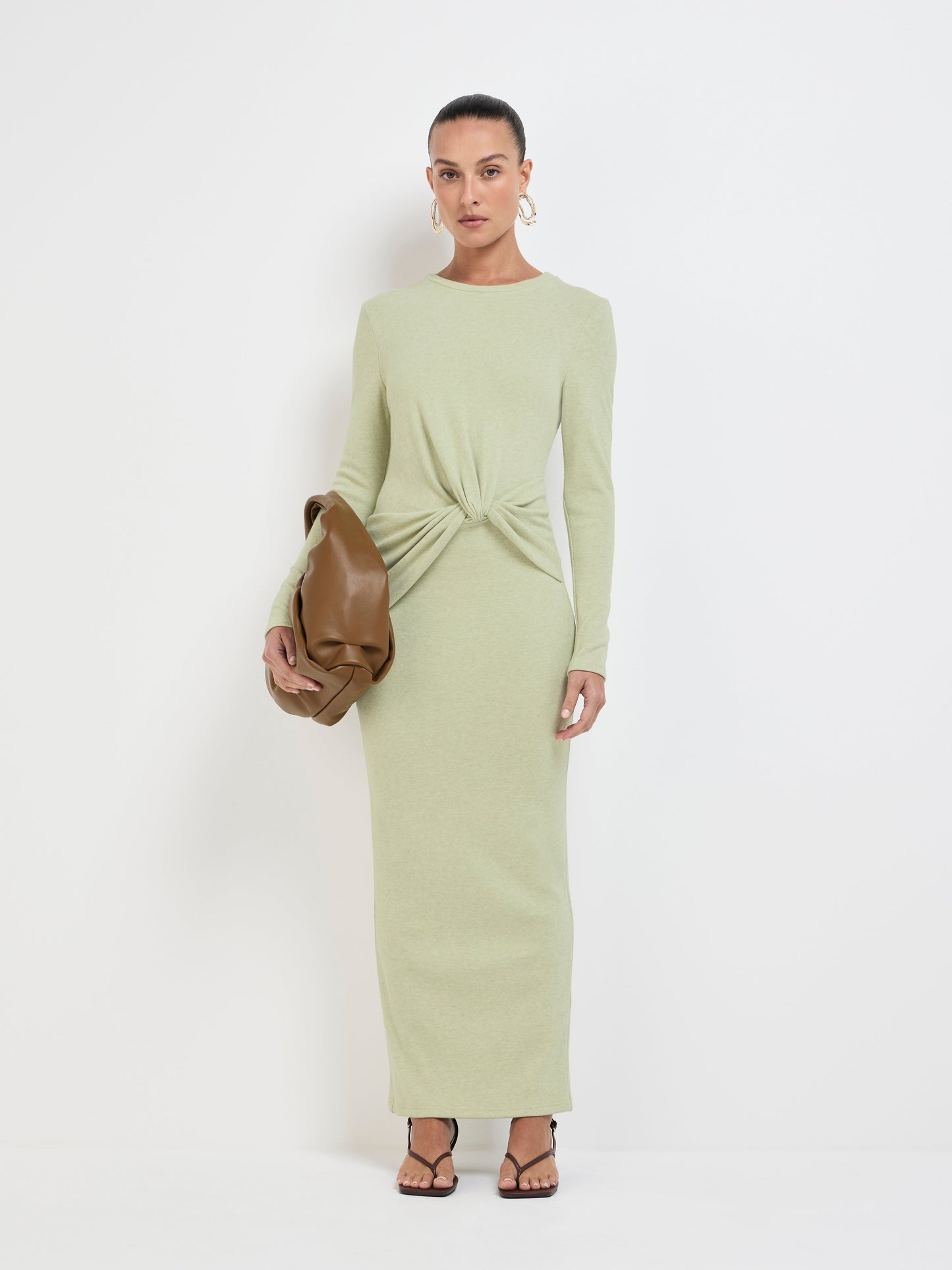 ELZA MAXI DRESS