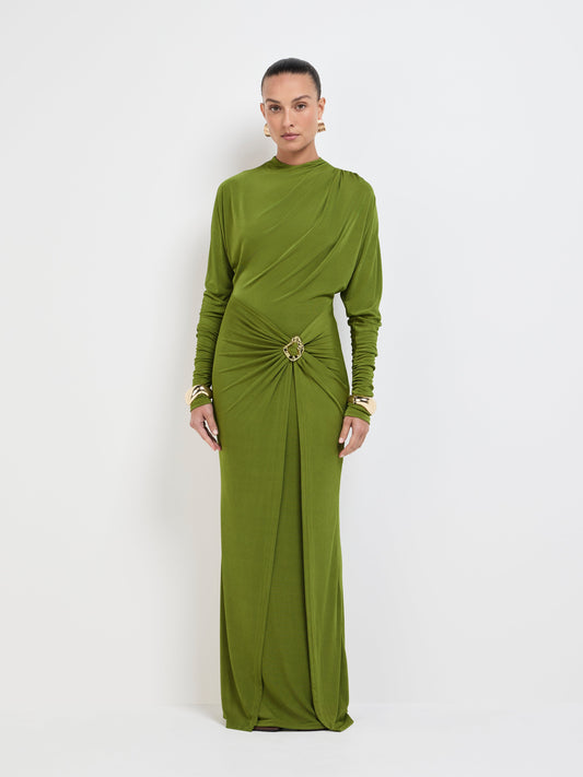 HAZEL MAXI DRESS