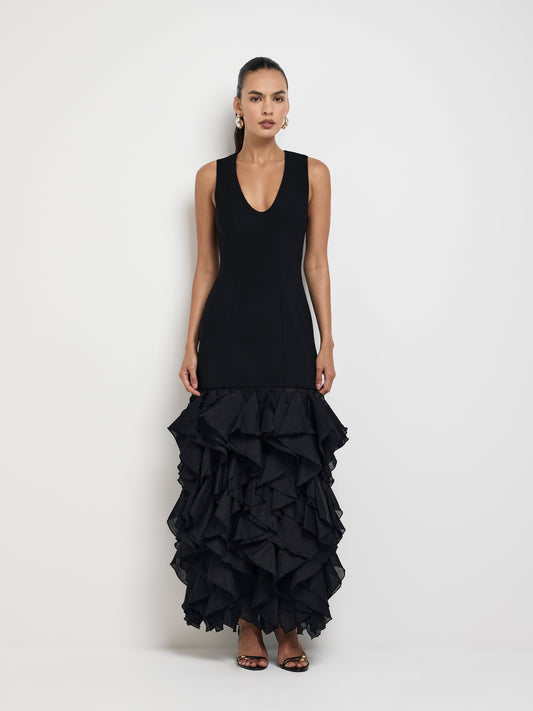 REFLECTIONS GOWN