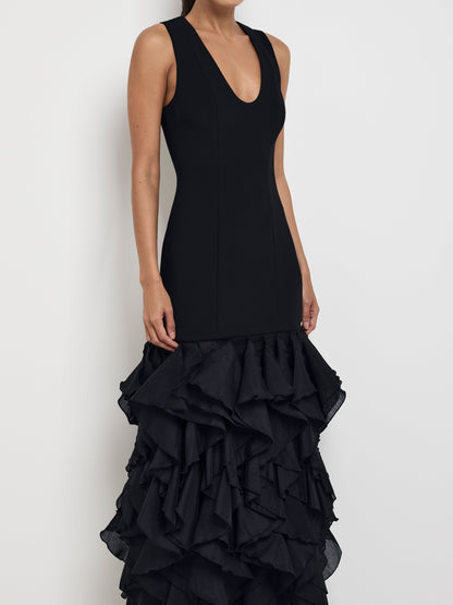 REFLECTIONS GOWN