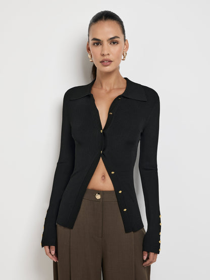 CRUISE KNIT CARDIGAN